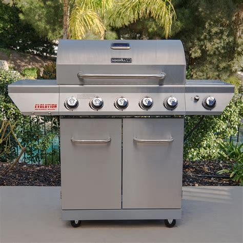 how to cook with infrared gas grill nexgrill